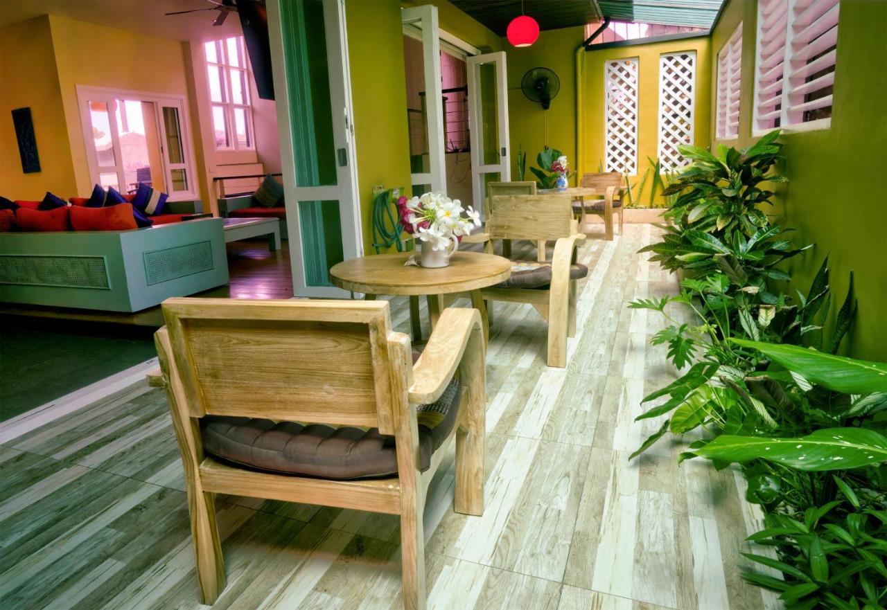 Butterfly Garden Villa หาดแหลมเส็ด ภายนอก รูปภาพ