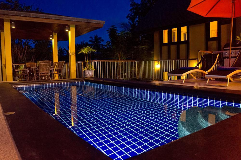 Butterfly Garden Villa หาดแหลมเส็ด ภายนอก รูปภาพ