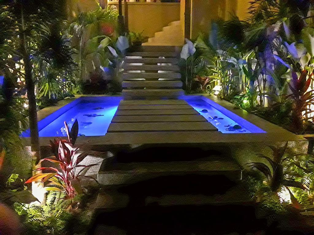 Butterfly Garden Villa หาดแหลมเส็ด ภายนอก รูปภาพ