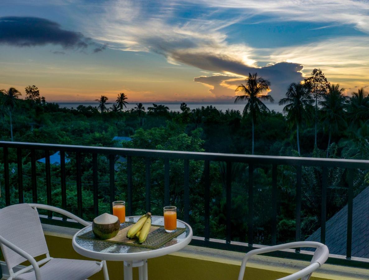 Butterfly Garden Villa หาดแหลมเส็ด ภายนอก รูปภาพ